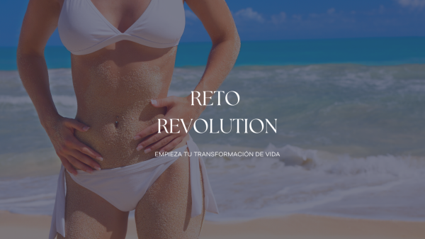 5 Meses Reto Revolution